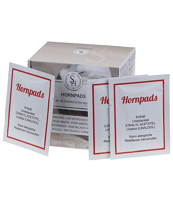 Hornpads