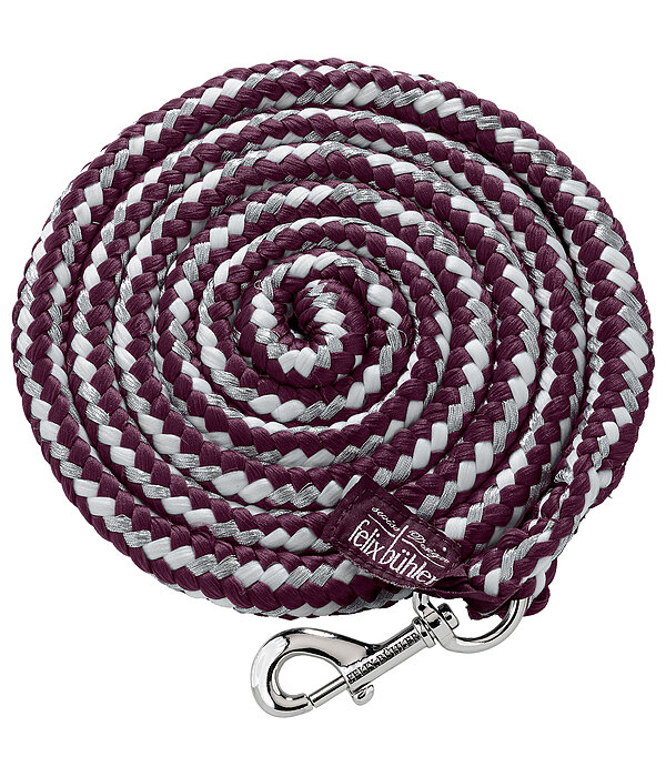 F�hrstrick Sparkling II mit Karabiner