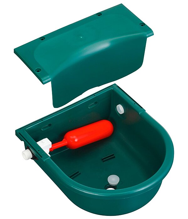 Tränkebecken mit Schwimmerventil 3 Liter