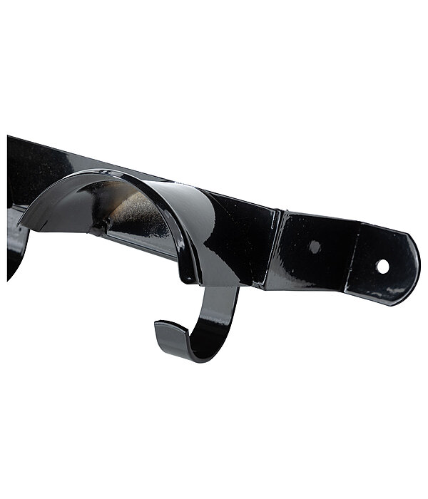 Trensenhalter mit Regal