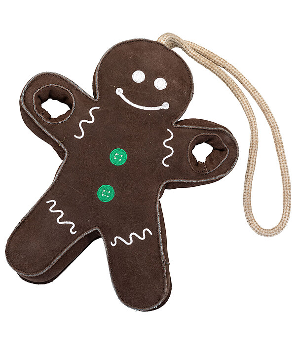 Pferdespielzeug Gingerbread Man