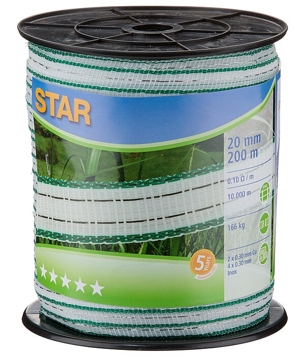 Breitband Star Class DeLuxe, 200 m / 20 mm Rolle