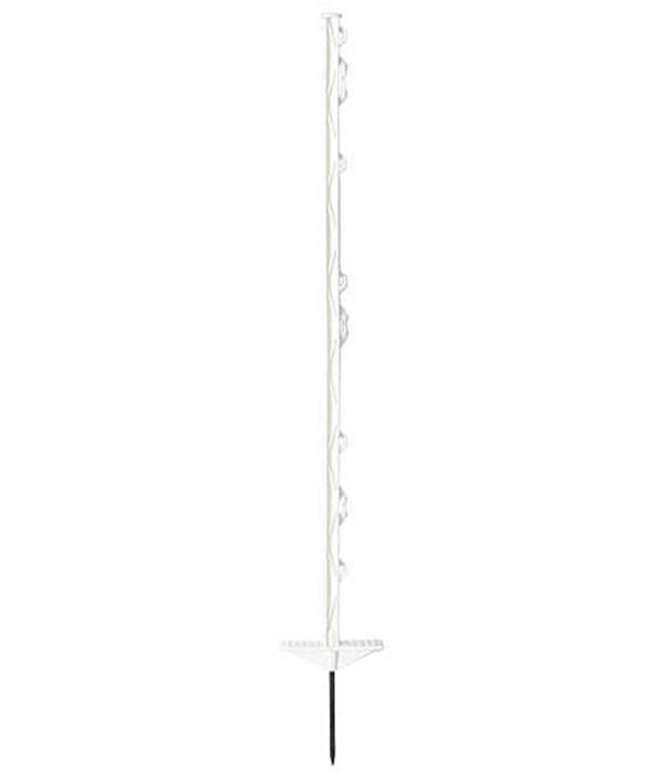 Kunststoffpfähle fr Ponys