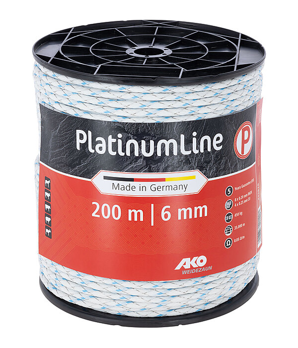 Weidezaunseil PlatinumLine 200 m