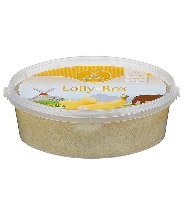 Lolly-Box Banane