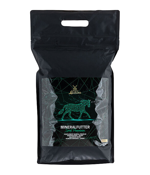 Mineralfutter Sport Premium