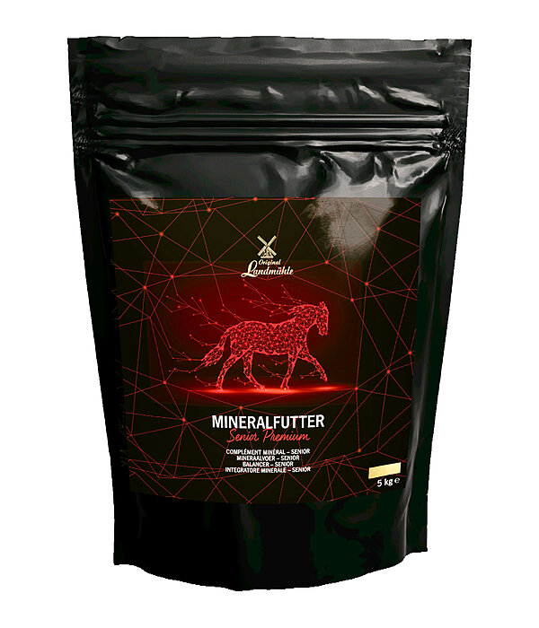 Mineralfutter Senior Premium