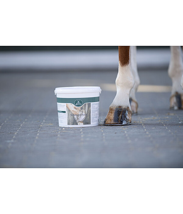 Huf-Pellets SchmiedeFein