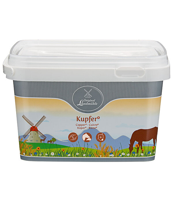 Kupfer +