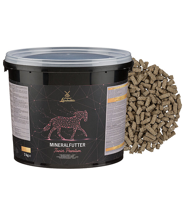 Mineralfutter Junior Premium