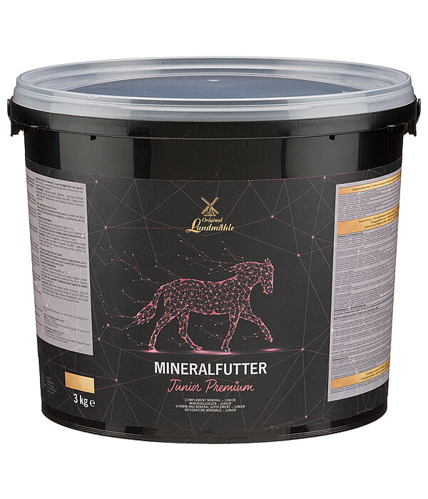 Mineralfutter Junior Premium