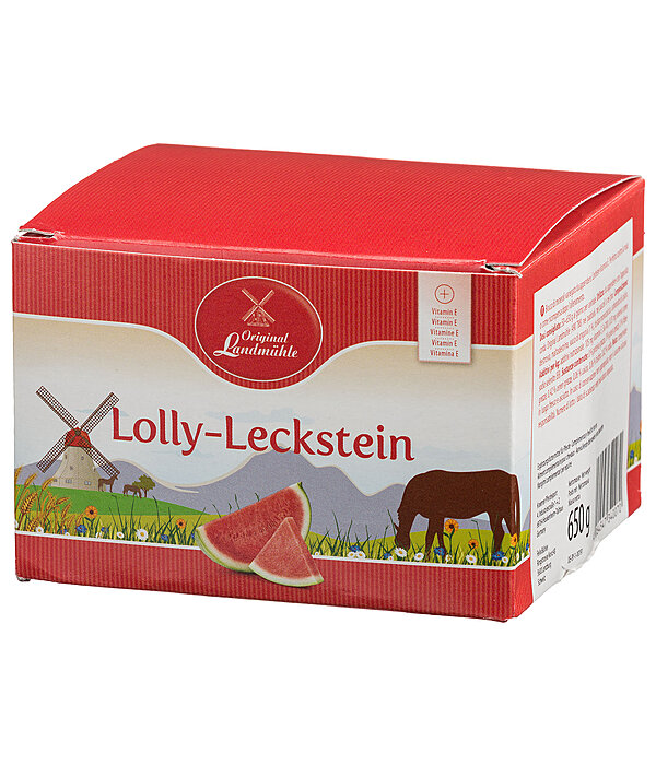 Lolly-Leckstein Wassermelone