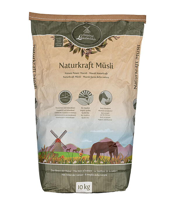 Naturkraft Msli