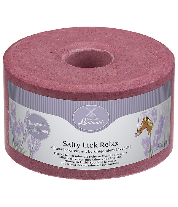 Salty Lick Relax