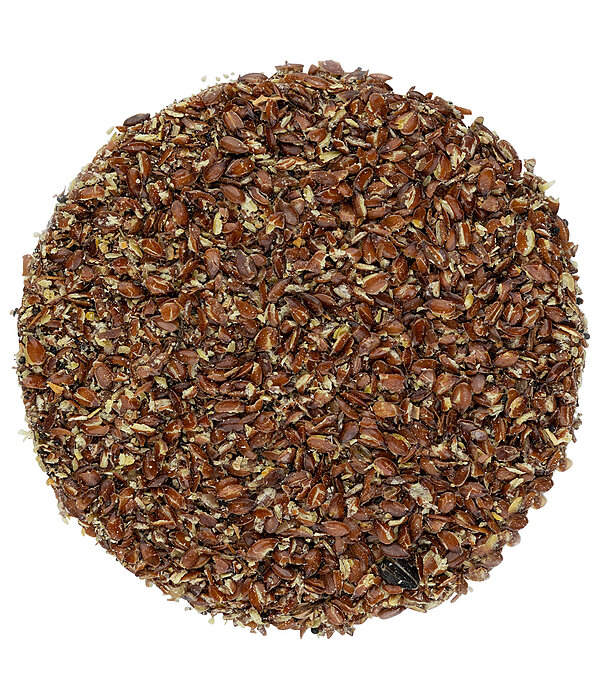 Leinsamenschrot