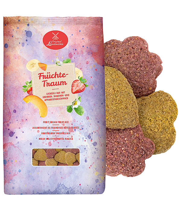 Früchte-Traum Leckerli-Mix