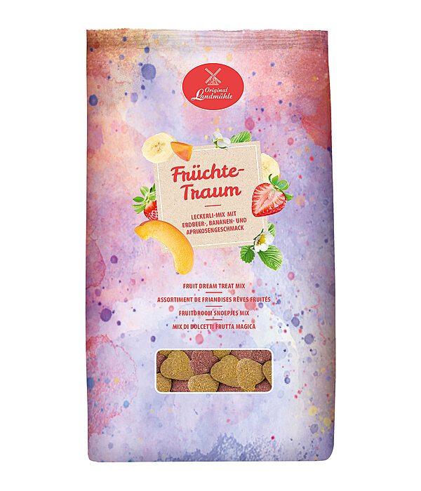 Früchte-Traum Leckerli-Mix