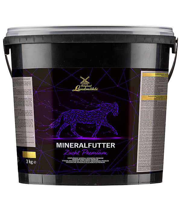 Mineralfutter Zucht Premium