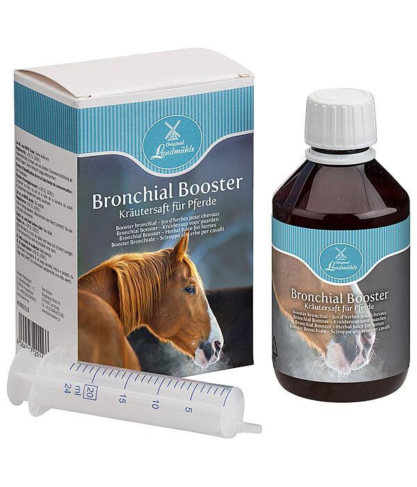 Kr�utersaft Bronchial Booster