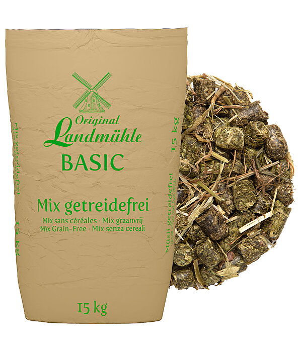   BASIC Mix getreidefrei 