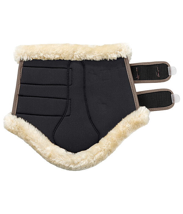 Teddyfleece-Dressurgamaschen Essential, Vorderbeine