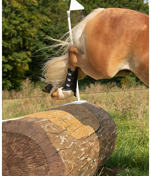 Cross-Country Gamaschen, Hinterbein