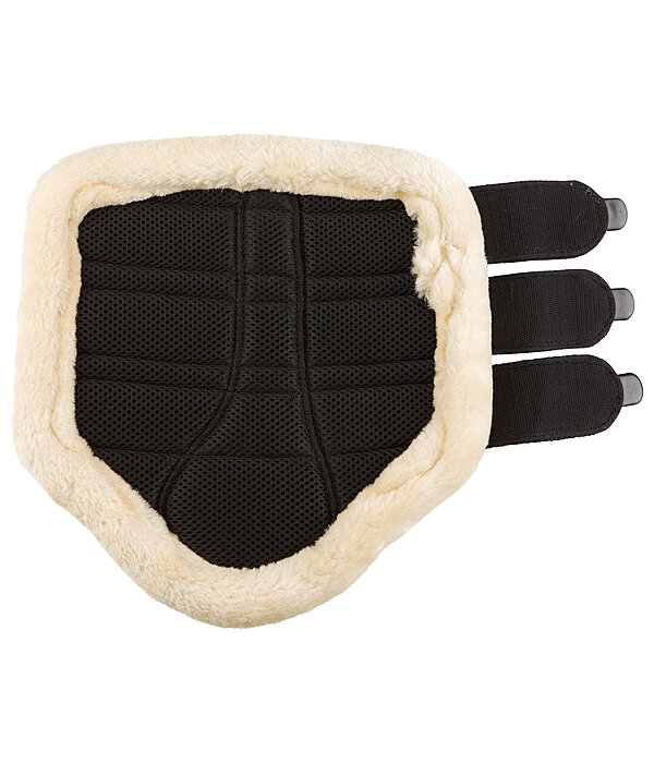 Teddyfleece-Dressurgamaschen Sparkle, Hinterbeine