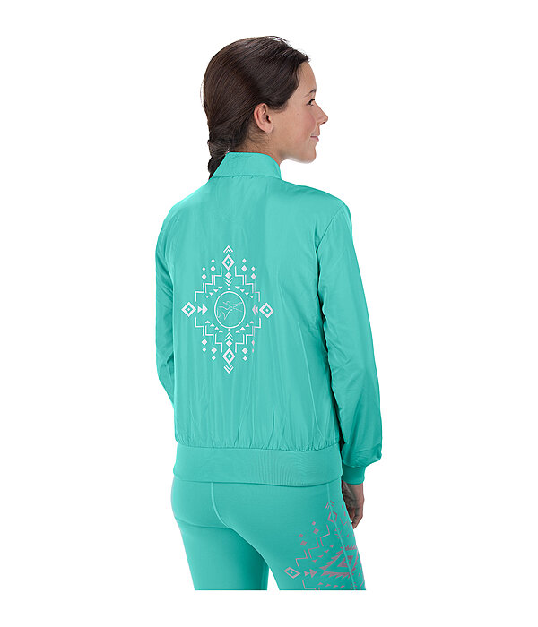 Trainingsjacke Fiona fr Kids und Teens