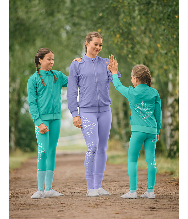Trainingsjacke Fiona fr Kids und Teens
