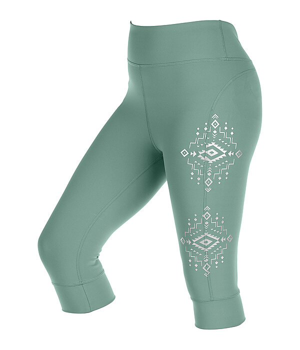 Kinder Capri-Voltigier-Leggings Mona