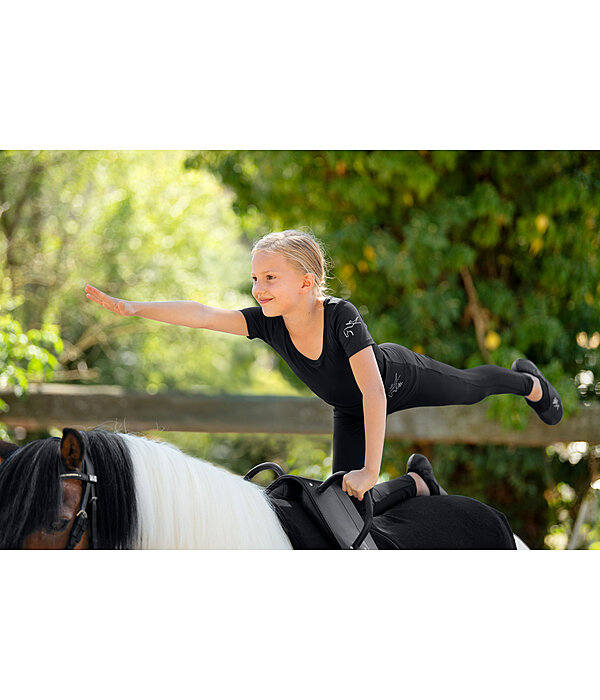 Kinder-Voltigier-T-Shirt Body