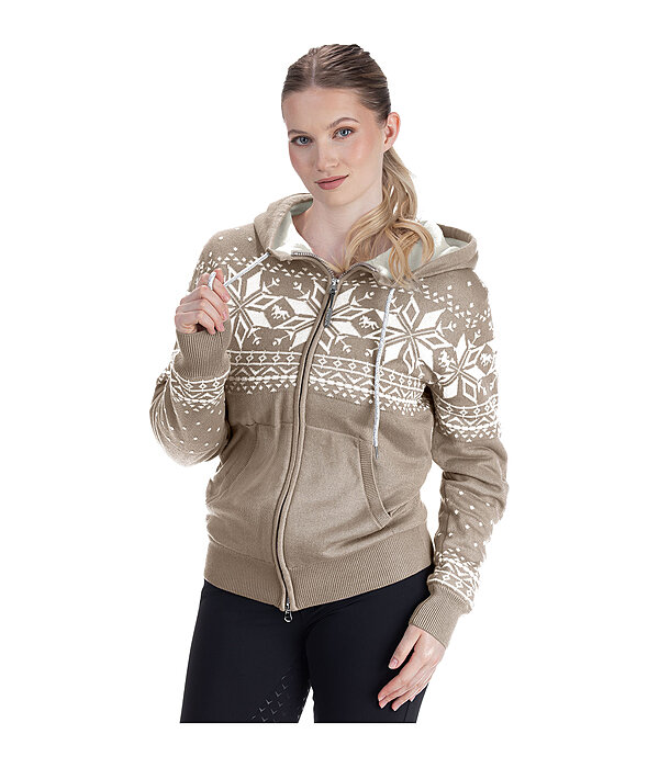 Strickjacke Norway Spirit