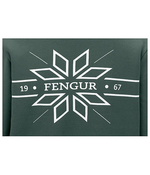 Rollkragen-Pullover Floro