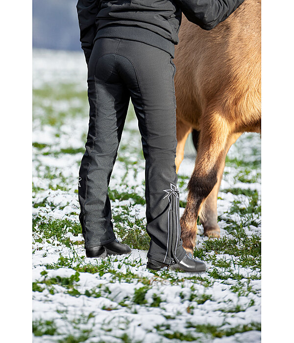 Grip-Überzieh-Winterreithose Elgur