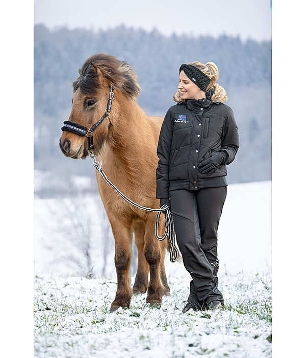 Grip-Überzieh-Winterreithose Elgur