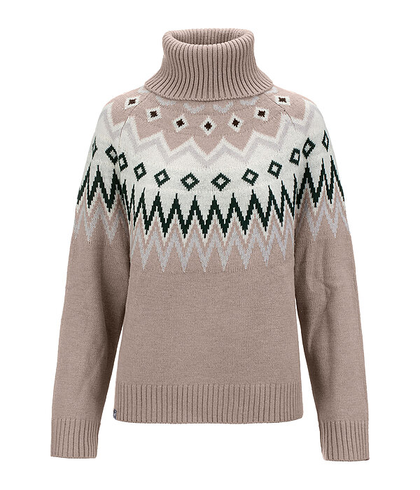 Island Pullover Hazel