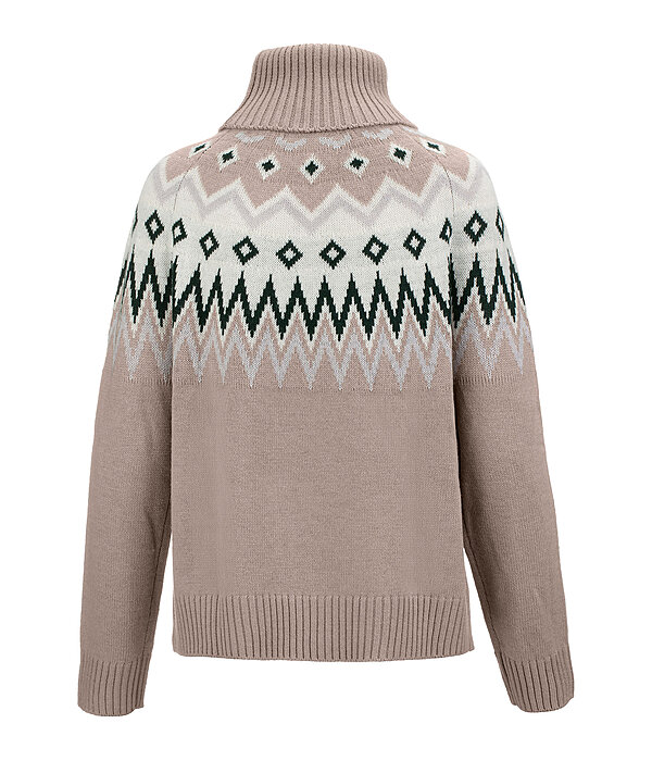 Island Pullover Hazel