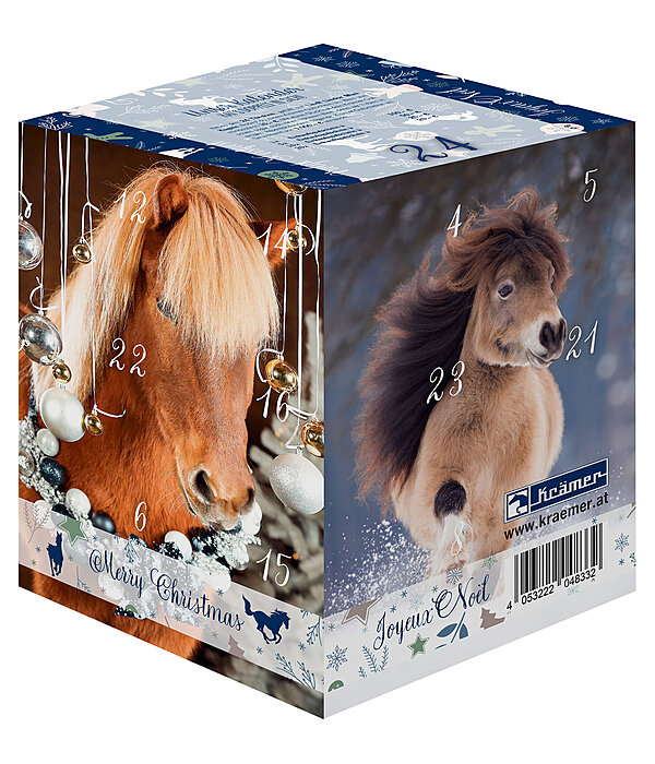 Adventskalender mit 10.- Gutschein oder hher