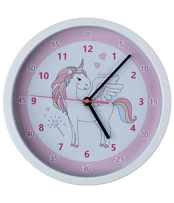 Wanduhr Be like a Unicorn