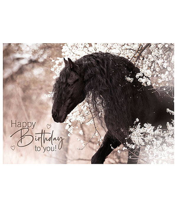 Grukarte Happy Birhday I