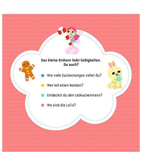 Das magische Wassermalbuch - Einhörner