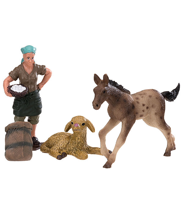 Play series F�tterung-Set