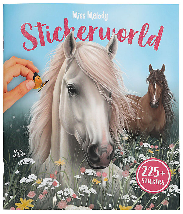 Stickerworld