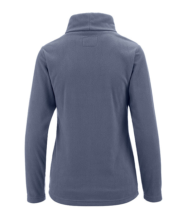 Fleece-Rollkragenpullover Thea