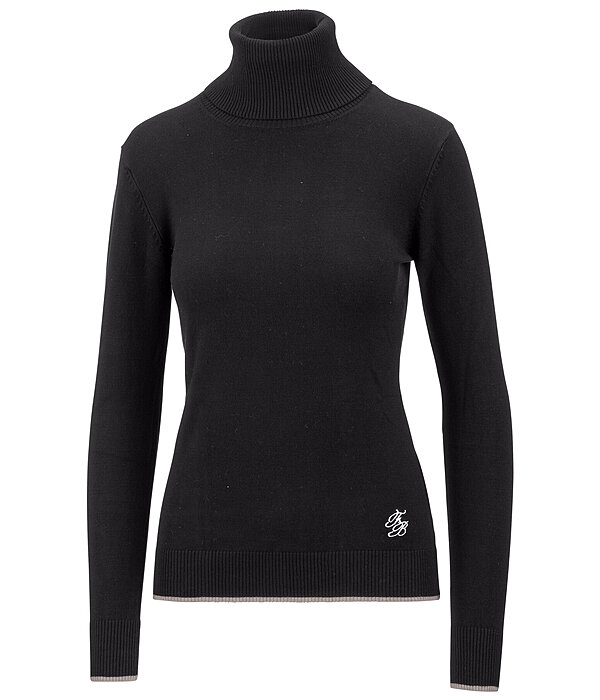 Rollkragen-Pullover Lucy