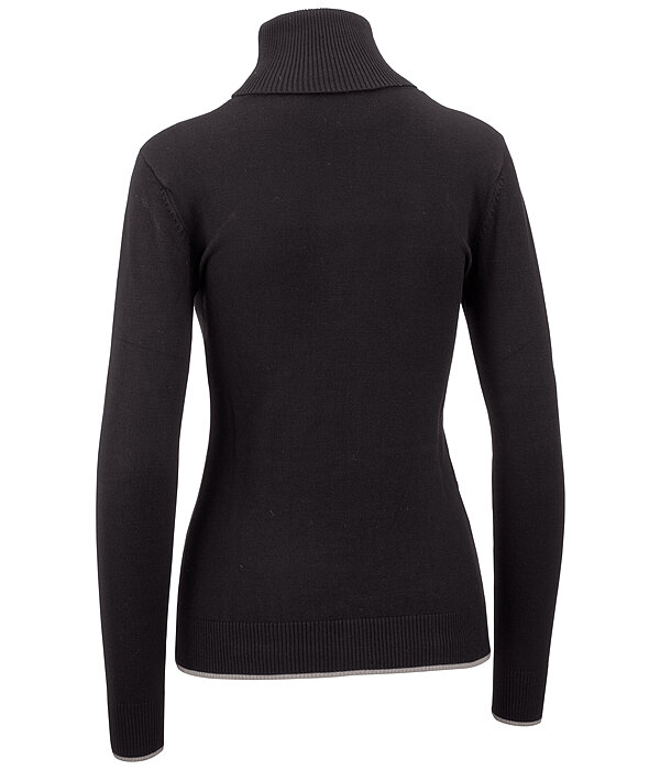 Rollkragen-Pullover Lucy