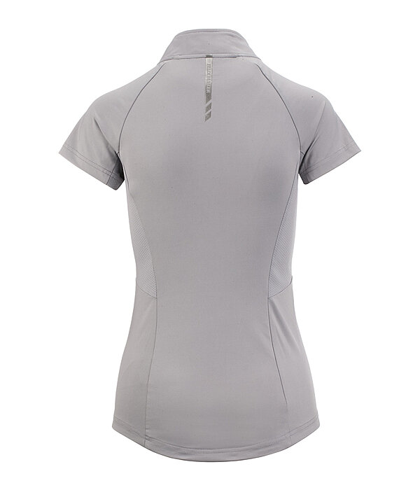 Zip-Funktionsshirt Lola