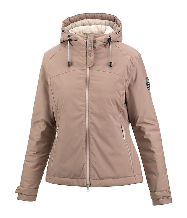 Funktions-Kapuzen-Reitjacke Emelie II