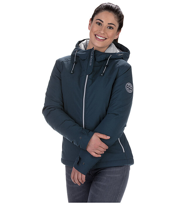 Funktions-Kapuzen-Reitjacke Emelie II