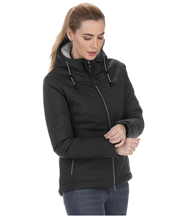 Funktions-Kapuzen-Reitjacke Emelie II